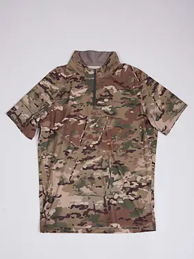 Outdoor Training Camouflage Jacket